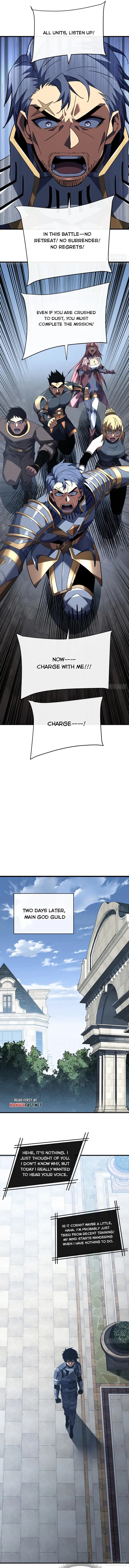 Lord of Destiny Wheel Chapter 129 3